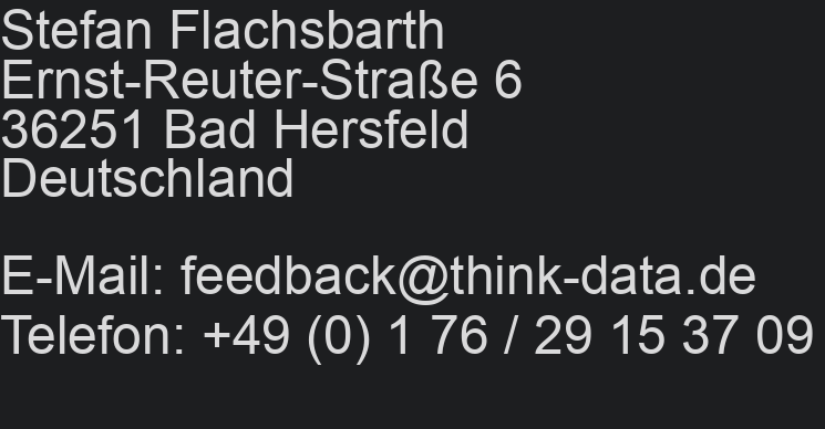 address